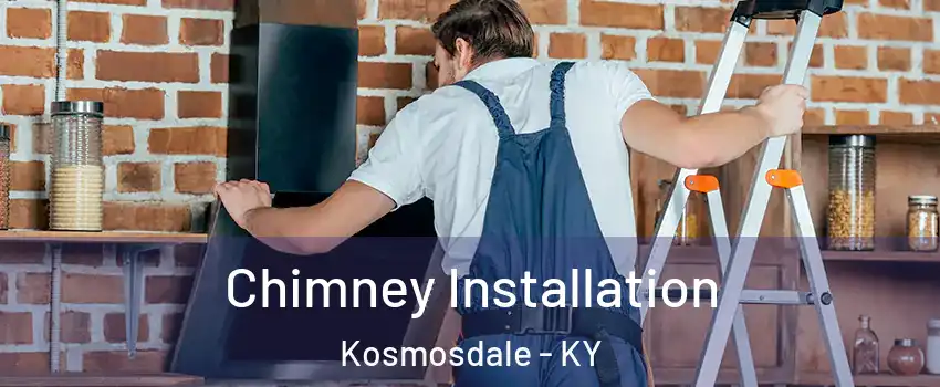 Chimney Installation Kosmosdale - KY