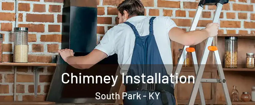 Chimney Installation South Park - KY
