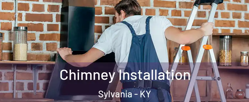 Chimney Installation Sylvania - KY