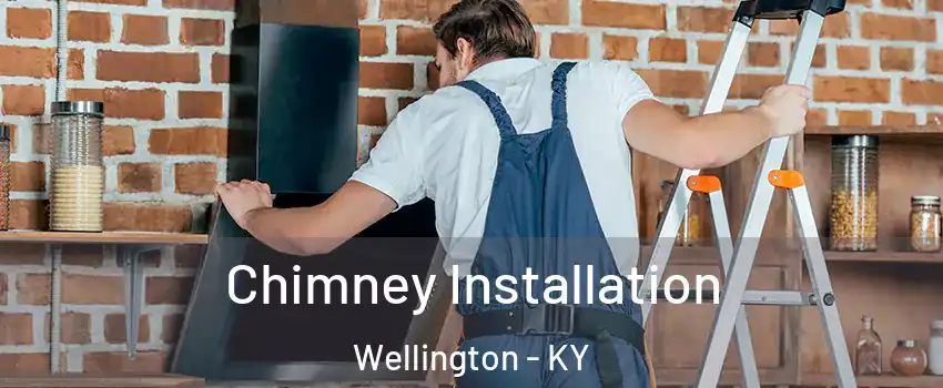 Chimney Installation Wellington - KY