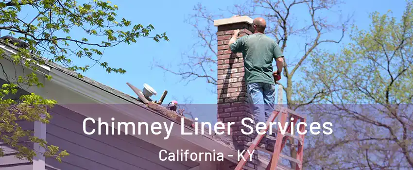 Chimney Liner Services California - KY