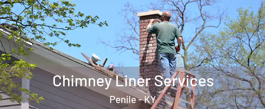 Chimney Liner Services Penile - KY