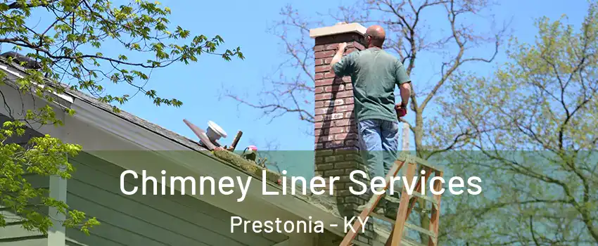 Chimney Liner Services Prestonia - KY