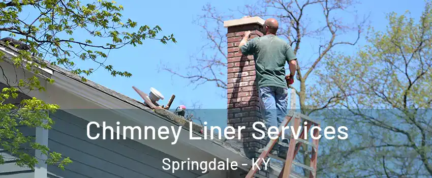 Chimney Liner Services Springdale - KY