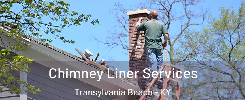 Chimney Liner Services Transylvania Beach - KY