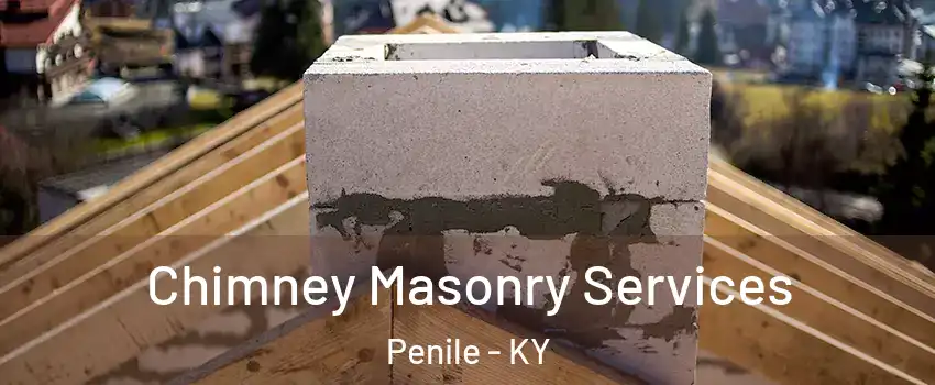 Chimney Masonry Services Penile - KY