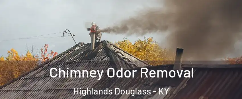 Chimney Odor Removal Highlands Douglass - KY