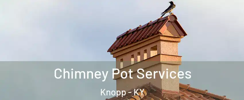 Chimney Pot Services Knopp - KY
