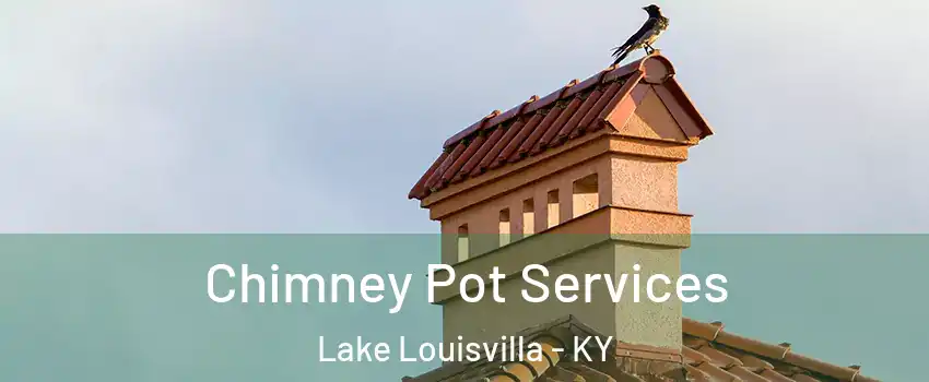 Chimney Pot Services Lake Louisvilla - KY