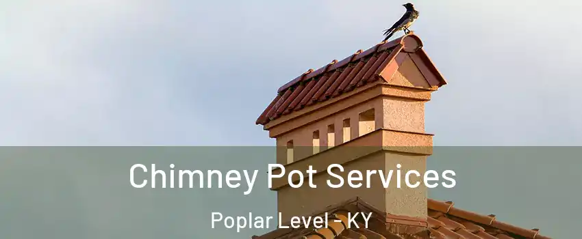 Chimney Pot Services Poplar Level - KY