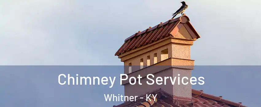 Chimney Pot Services Whitner - KY