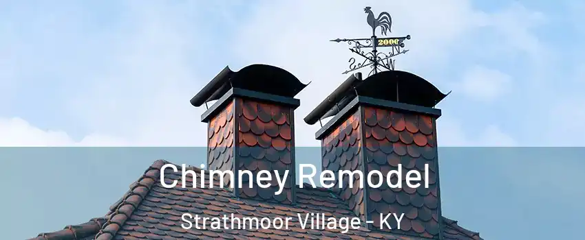 Chimney Remodel Strathmoor Village - KY