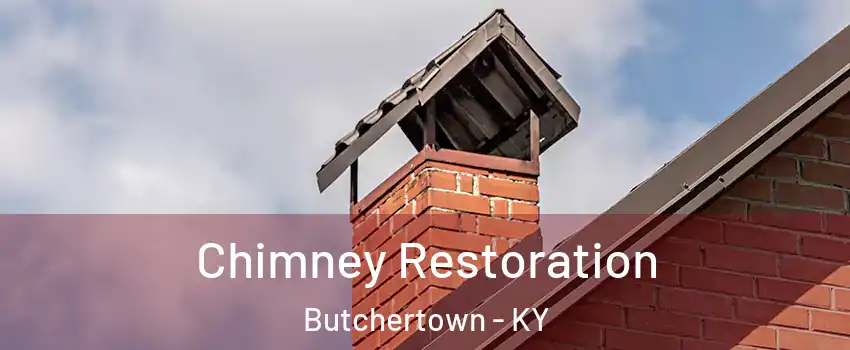 Chimney Restoration Butchertown - KY