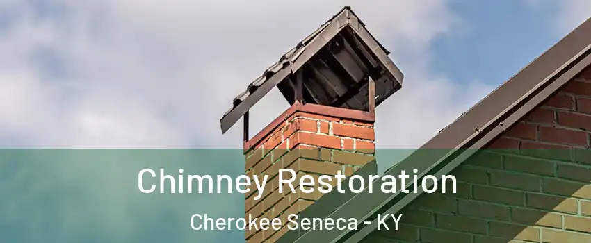 Chimney Restoration Cherokee Seneca - KY