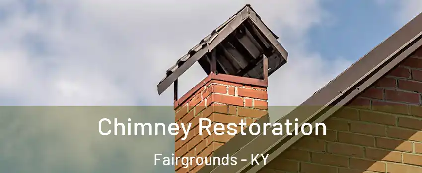 Chimney Restoration Fairgrounds - KY