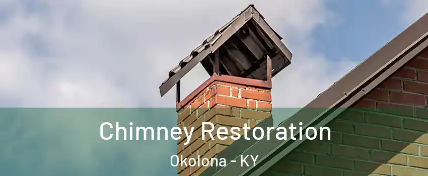 Chimney Restoration Okolona - KY