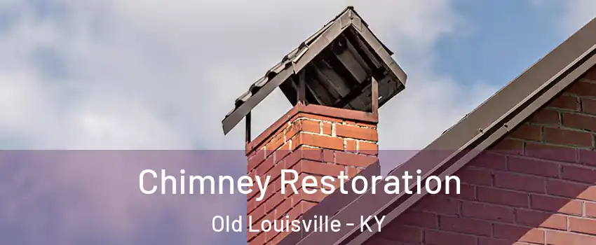 Chimney Restoration Old Louisville - KY