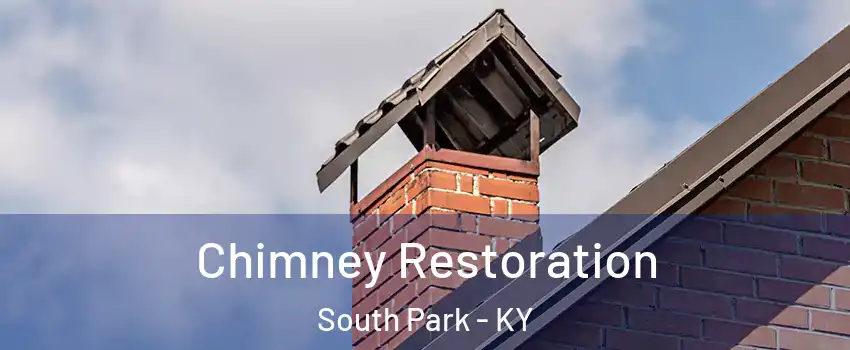 Chimney Restoration South Park - KY