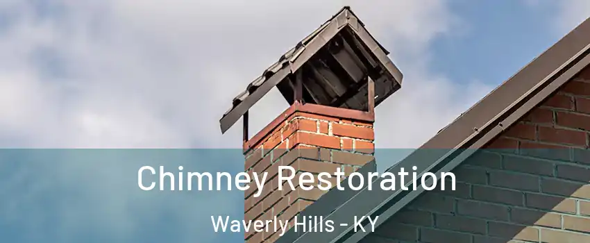 Chimney Restoration Waverly Hills - KY