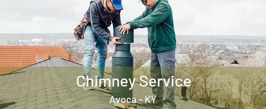 Chimney Service Avoca - KY