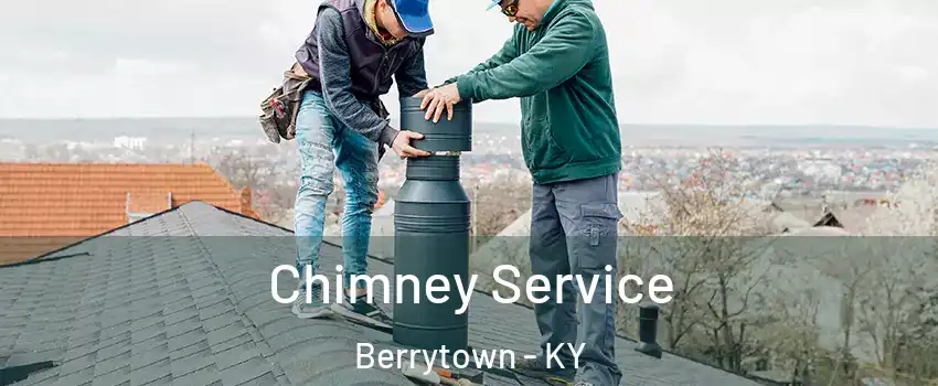 Chimney Service Berrytown - KY