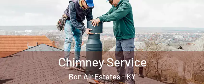 Chimney Service Bon Air Estates - KY
