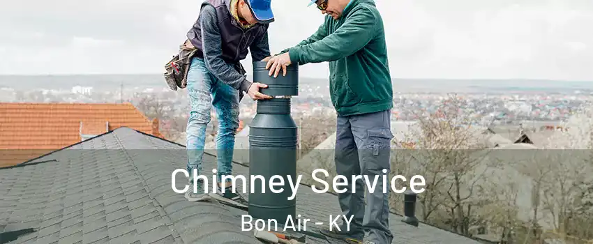Chimney Service Bon Air - KY