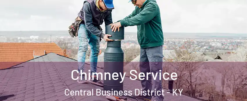 Chimney Service Central Business District - KY