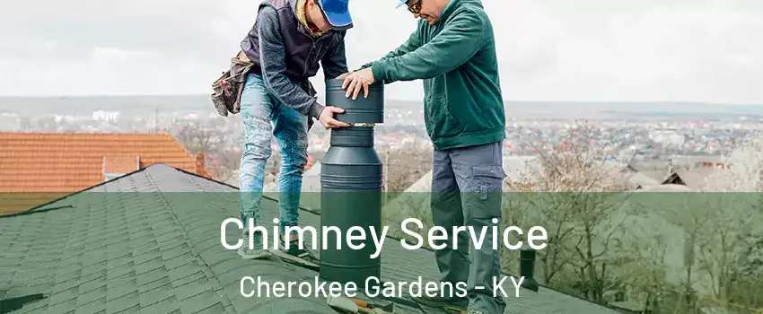 Chimney Service Cherokee Gardens - KY