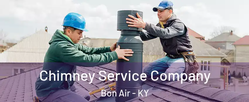 Chimney Service Company Bon Air - KY