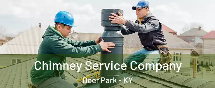 Chimney Service Company Deer Park - KY