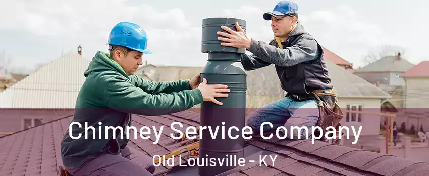 Chimney Service Company Old Louisville - KY