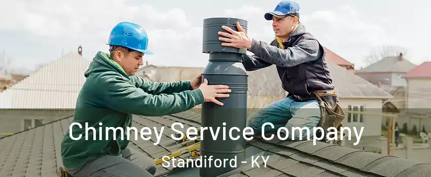 Chimney Service Company Standiford - KY