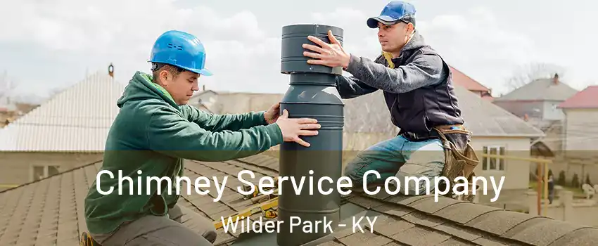 Chimney Service Company Wilder Park - KY