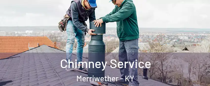 Chimney Service Merriwether - KY