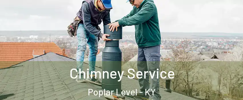 Chimney Service Poplar Level - KY