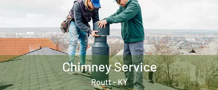 Chimney Service Routt - KY
