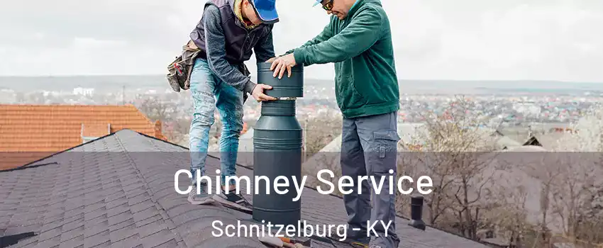 Chimney Service Schnitzelburg - KY