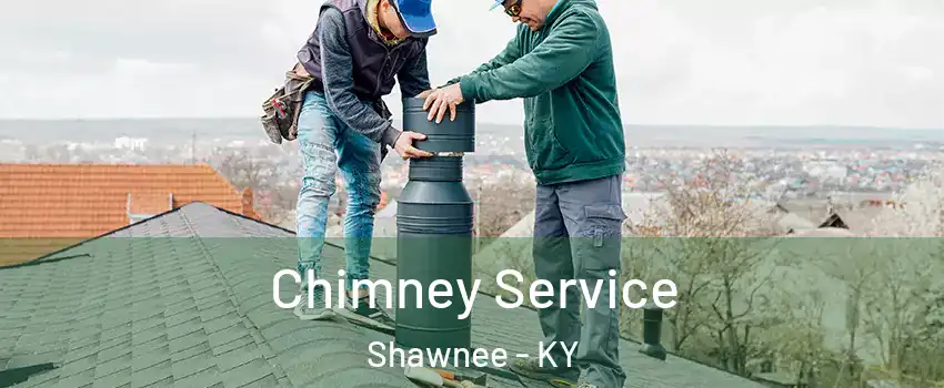 Chimney Service Shawnee - KY