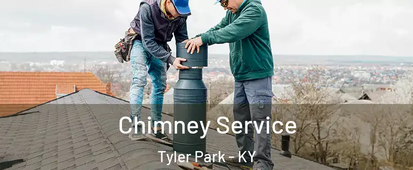 Chimney Service Tyler Park - KY