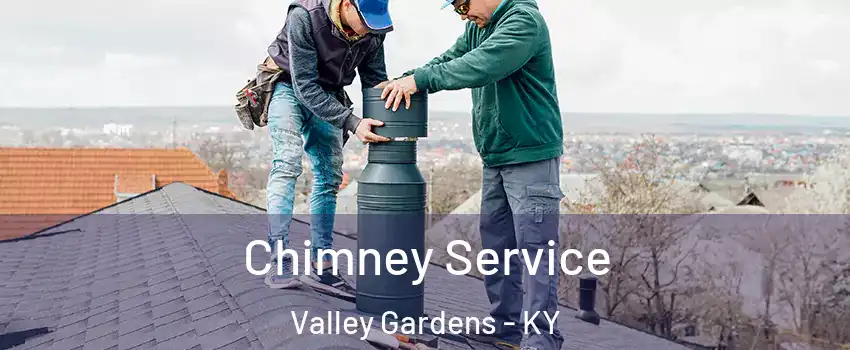Chimney Service Valley Gardens - KY