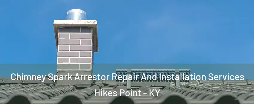 Chimney Spark Arrestor Repair And Installation Services Hikes Point - KY