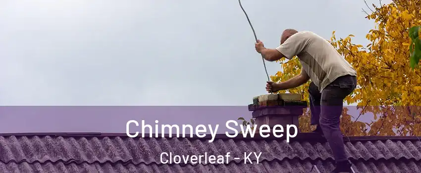 Chimney Sweep Cloverleaf - KY