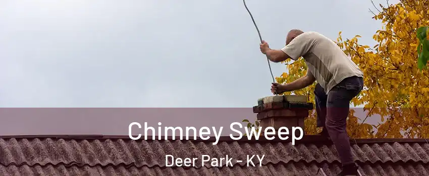 Chimney Sweep Deer Park - KY