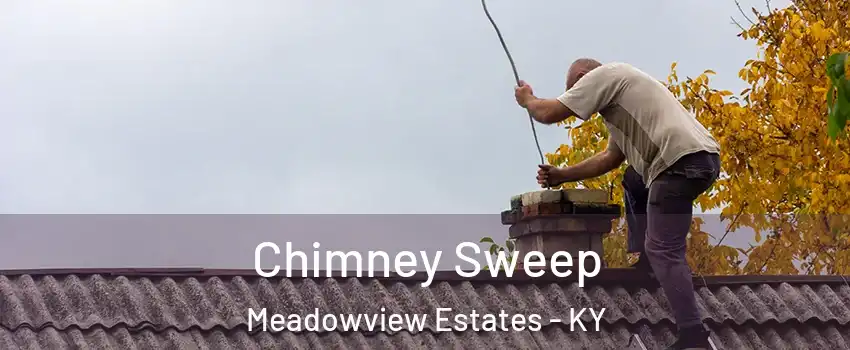 Chimney Sweep Meadowview Estates - KY