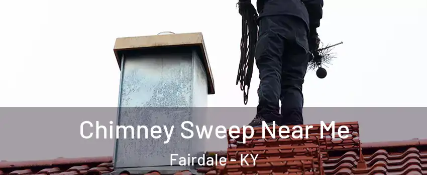 Chimney Sweep Near Me Fairdale - KY
