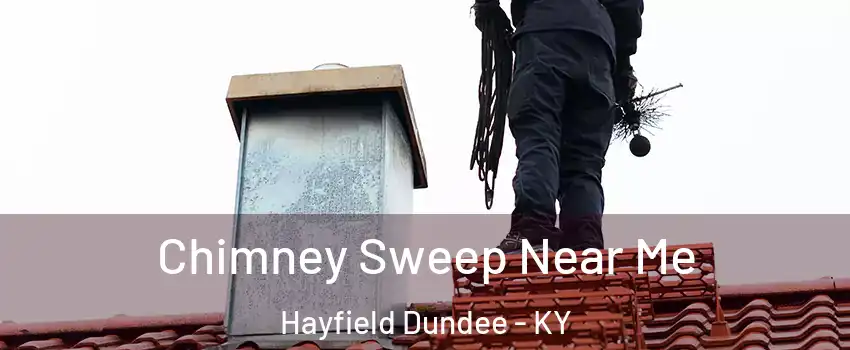 Chimney Sweep Near Me Hayfield Dundee - KY