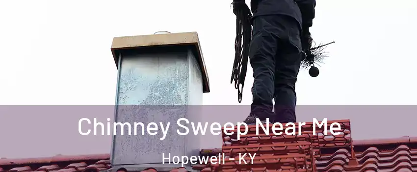 Chimney Sweep Near Me Hopewell - KY