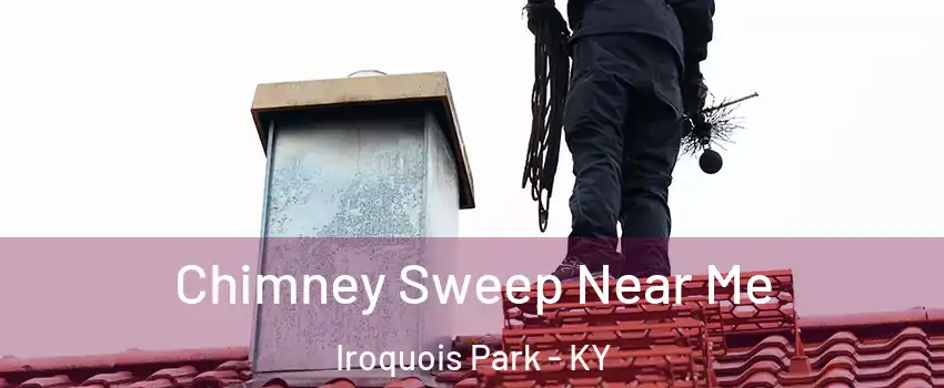 Chimney Sweep Near Me Iroquois Park - KY