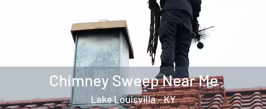 Chimney Sweep Near Me Lake Louisvilla - KY
